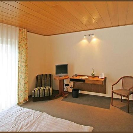 Hotel Zur Krone Ronneburg  Eksteriør billede