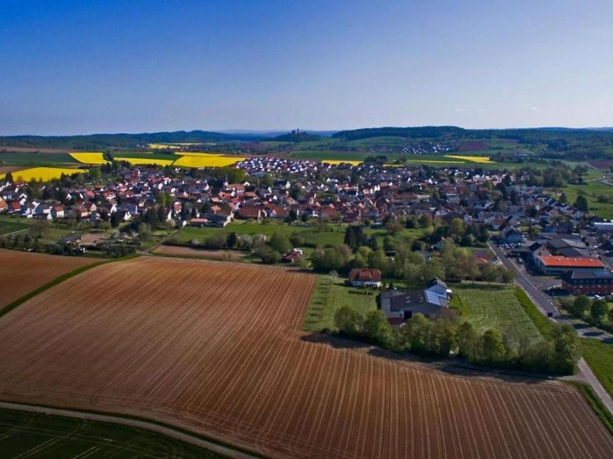 Hotel Zur Krone Ronneburg  Eksteriør billede